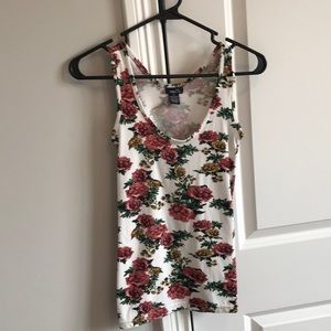 Floral Tanktop